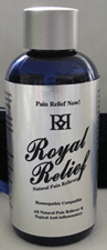 Royal Relief